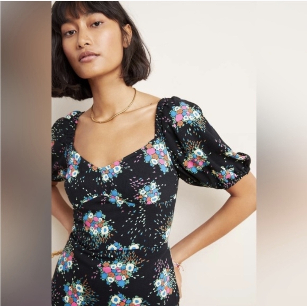 Anthropologie,Scarletta Dress, Size 14 - Picture 3 of 8